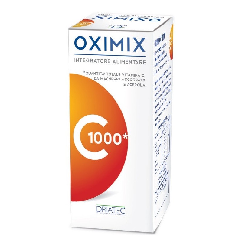 Oximix c 1000+ 160 compresse