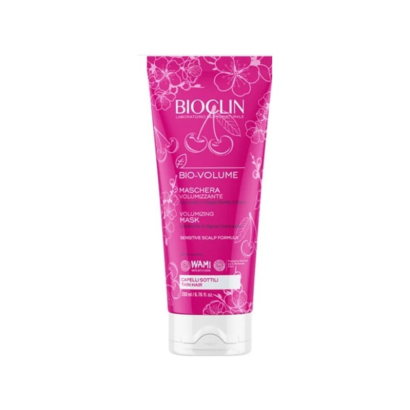 Bioclin bio volume maschera nuova formula 200 ml