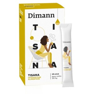 Dimann tisana 15 stick