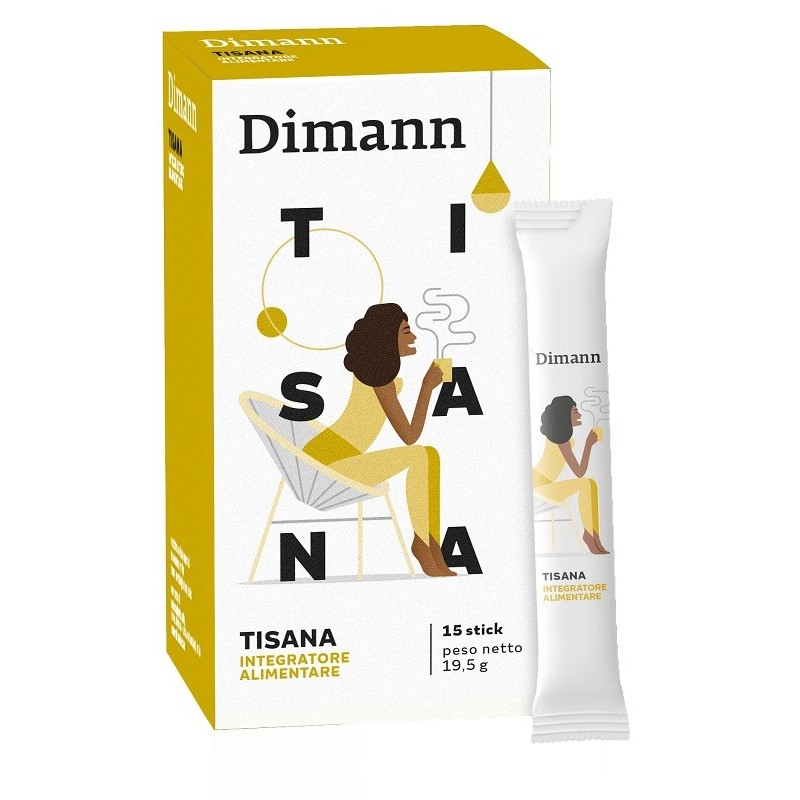 Dimann tisana 15 stick