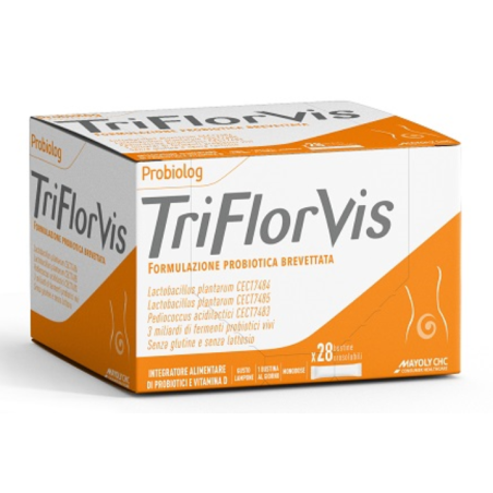 Triflorvis 28 bustine orosolubili