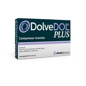 Dolvedol plus 20 compresse rivestite estite