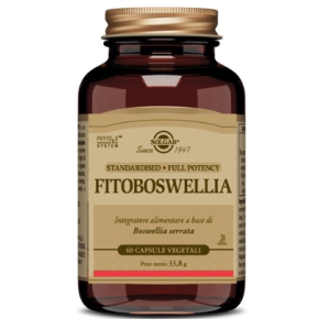 Fitoboswellia 60 capsule vegetali