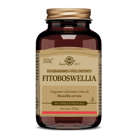 Fitoboswellia 60 capsule vegetali