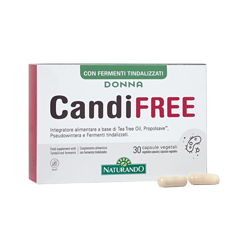 Donna candifree 30 capsule