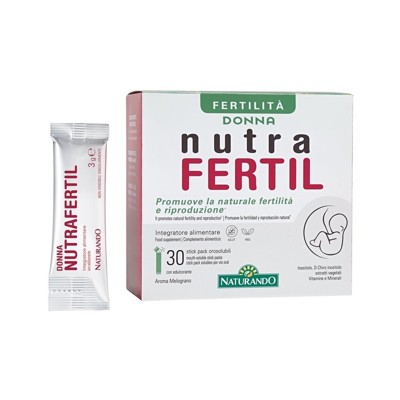Donna nutrafertil 30 stick pack Donna nutrafertil 30 stick pack