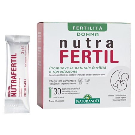 Donna nutrafertil 30 stick pack Donna nutrafertil 30 stick pack