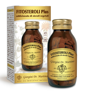 Fitosteroli plus 180 pastiglie