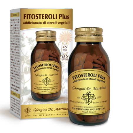 Fitosteroli plus 180 pastiglie