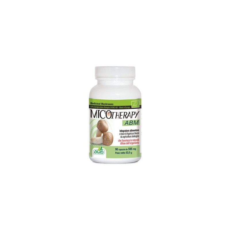 Micotherapy abm 90 capsule