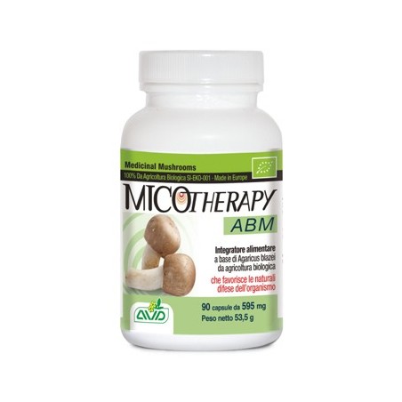 Micotherapy abm 90 capsule