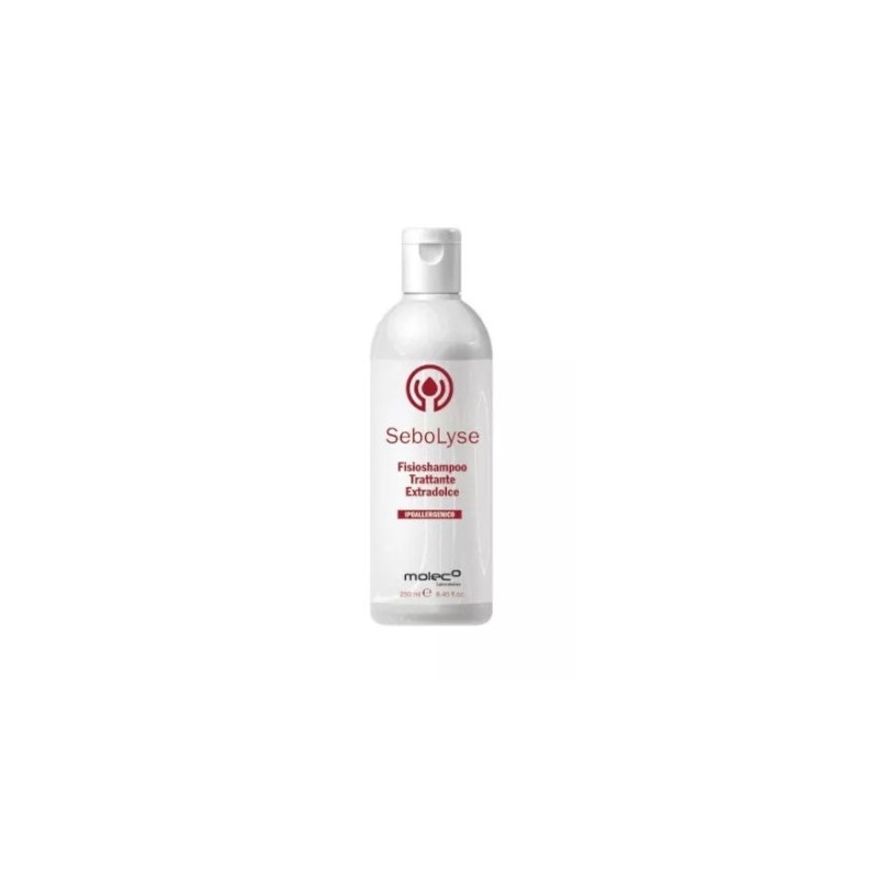 Sebolyse fisioshampoo trattante 250 ml
