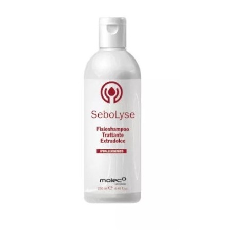 Sebolyse fisioshampoo trattante 250 ml