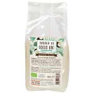 Fior di loto farina di cocco bio 500 g