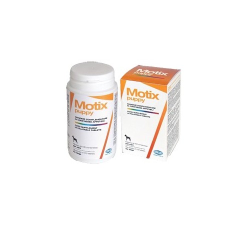 Motix puppy 1000macerato glicerico 100 compresse