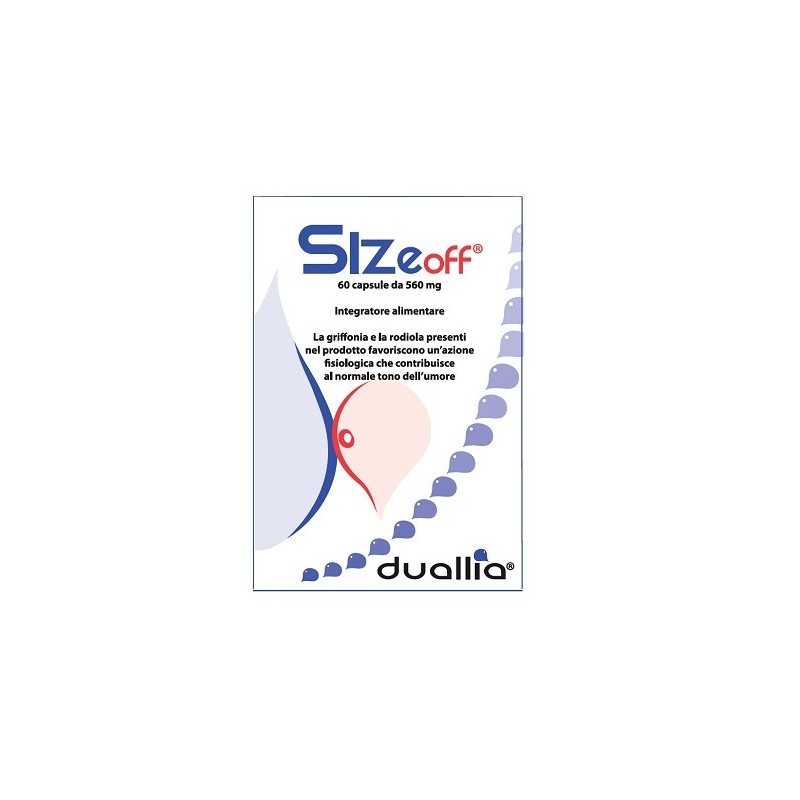 Sizeoff 60 capsule da 560 mg