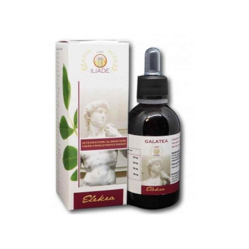 Glauco gocce 50 ml con alcool