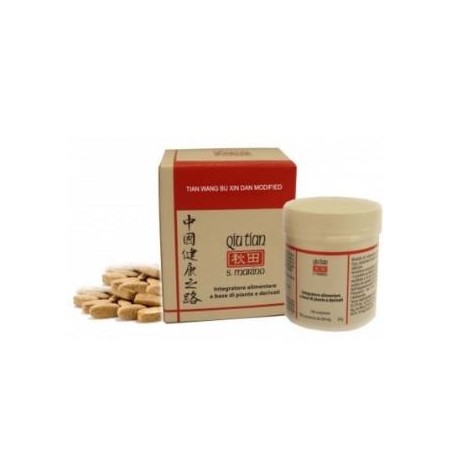 Tian wang bu xin dan 100 modified compresse Tian wang bu xin dan 100 modified compresse