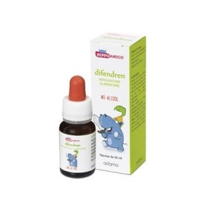 Eie difendren gocce 30 ml