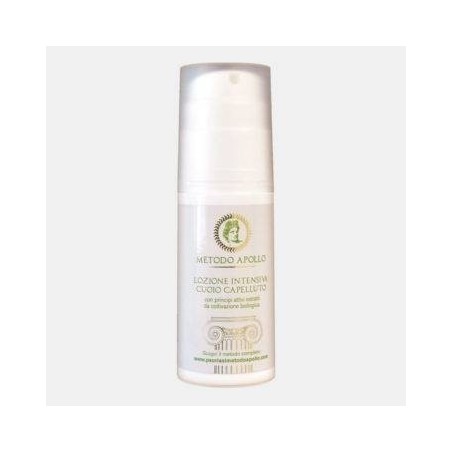 Metodo apollo lozione intensiva trattante urto cuoio capelluto 50 ml