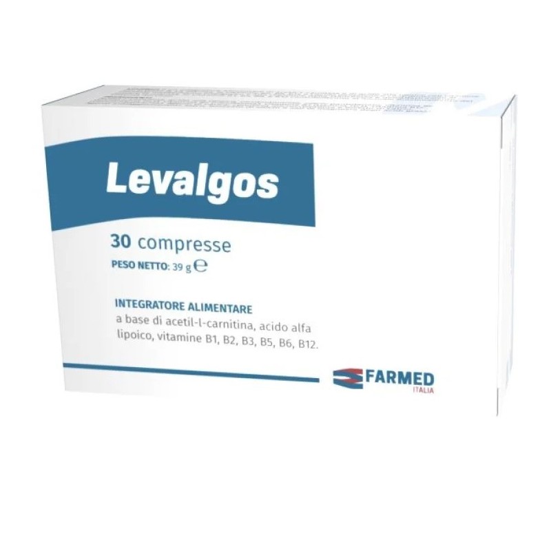 Levalgos 30 compresse