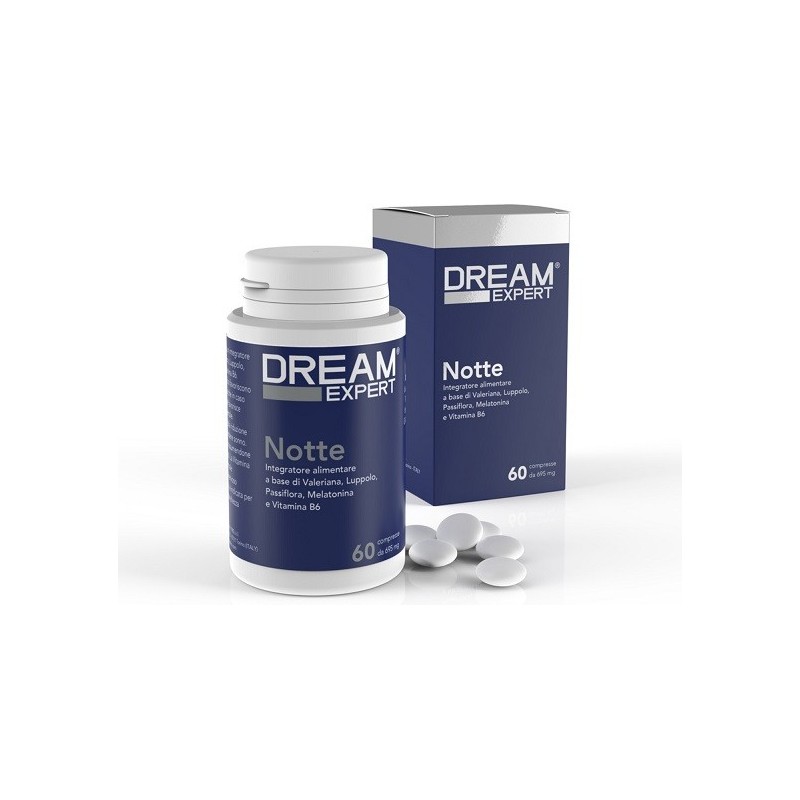 Dream expert notte 60 compresse