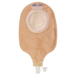 Sacca per urostomia opaca aurum2 diametro flangia 45 mm 15 pezzi