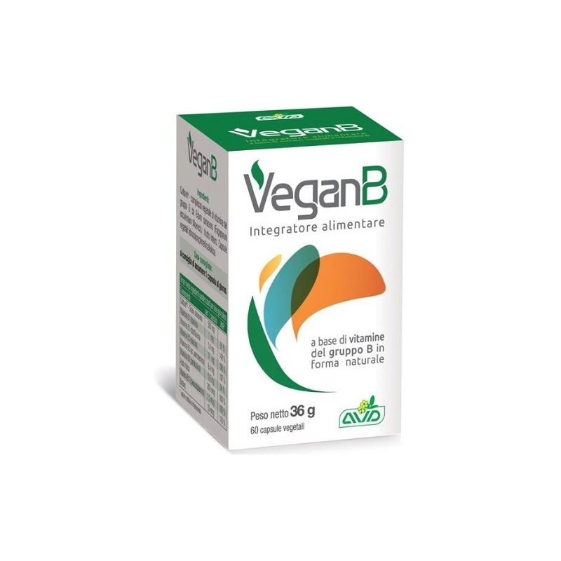 Vegan-b 60 capsule Vegan-b 60 capsule
