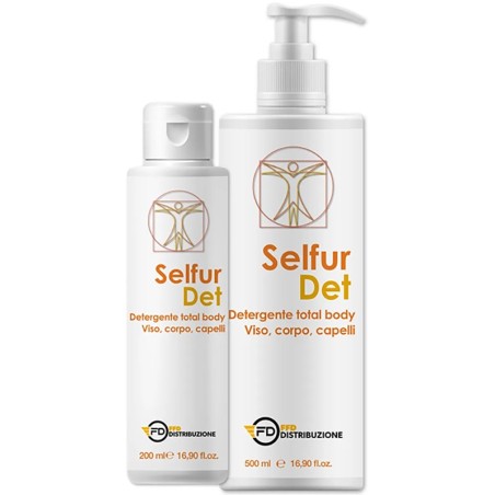 Selfur det 200 ml