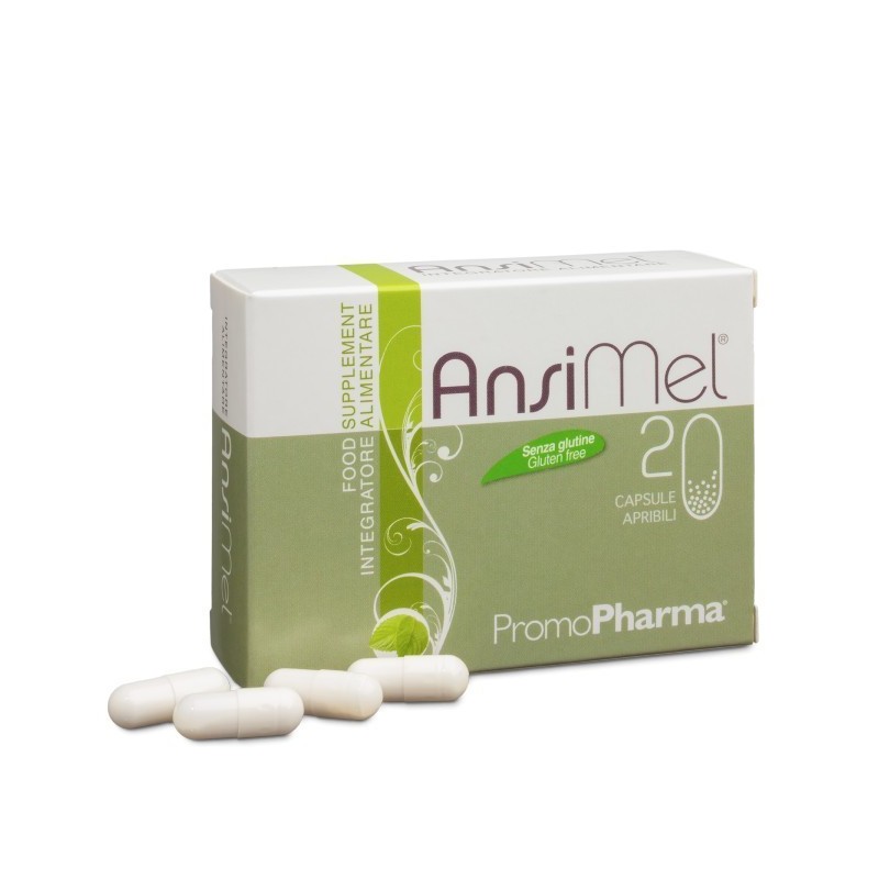 Ansimel 20 capsule