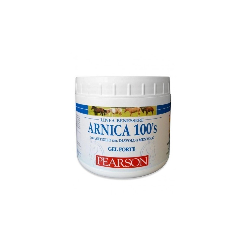 Arnica 100's gel extra forte raffreddante 500 ml