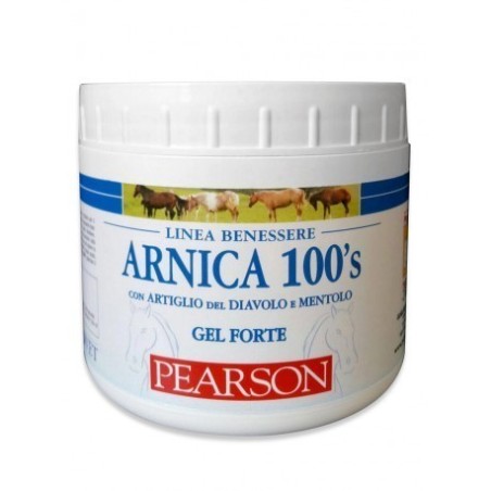 Arnica 100's gel extra forte raffreddante 500 ml