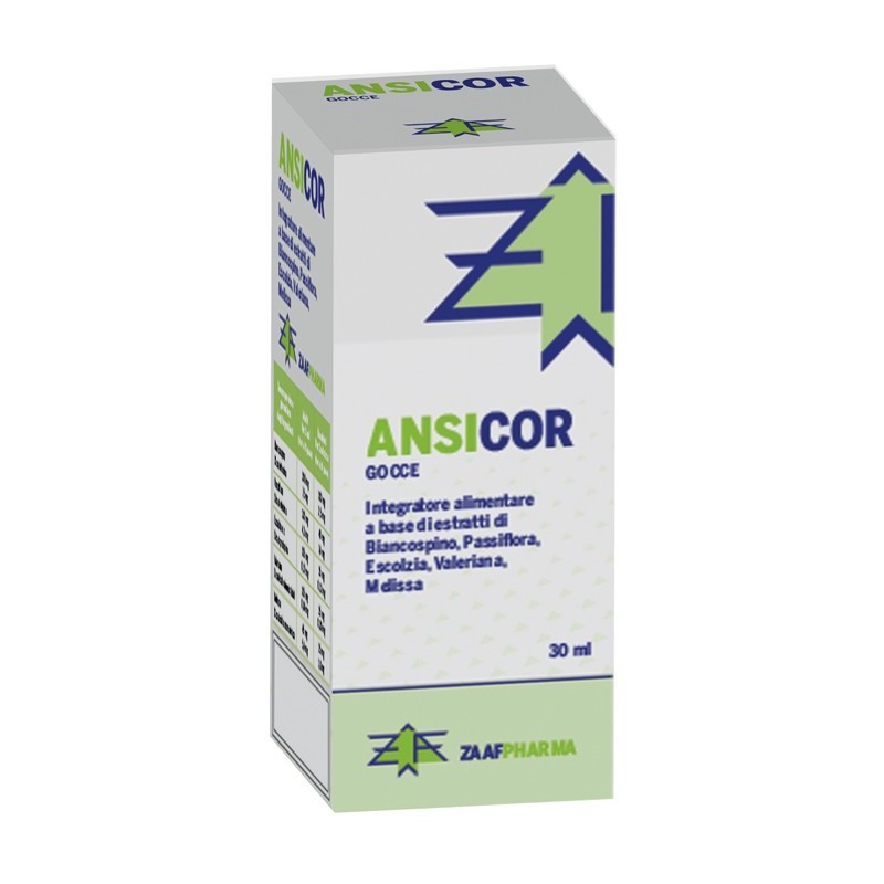 Ansicor 30 ml