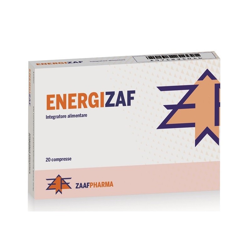 Energizaf 20 compresse Energizaf 20 compresse