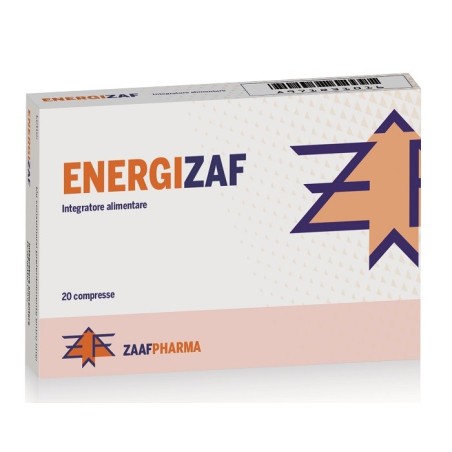 Energizaf 20 compresse Energizaf 20 compresse