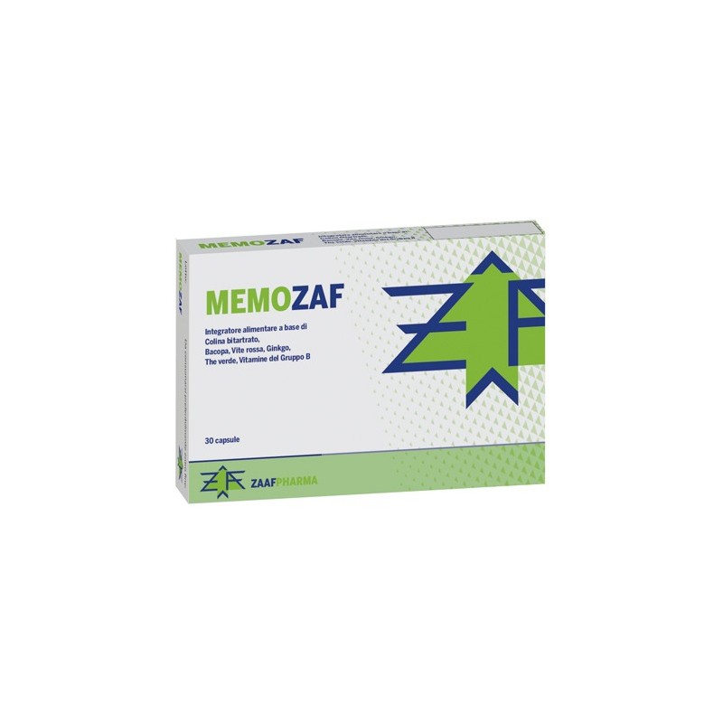 Memozaf 30 capsule