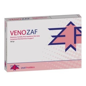 Venozaf 30 compresse