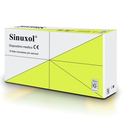 Sinuxol 10 fiale da 5 ml