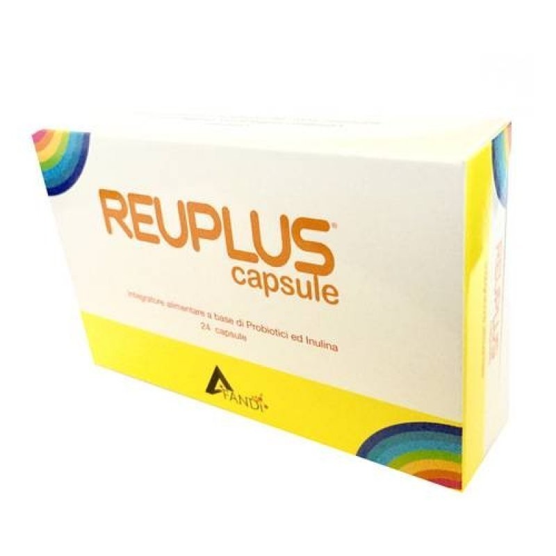 Reuplus capsule 24 capsule