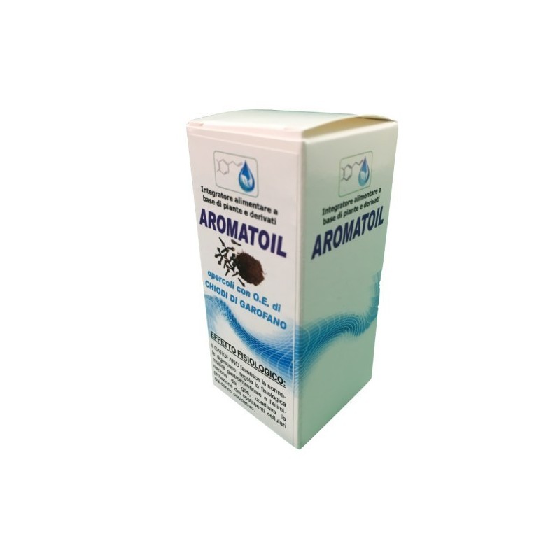 Aromatoil chiodi di garofano 50 opercoli