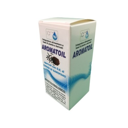 Aromatoil chiodi di garofano 50 opercoli