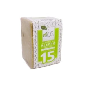 Aleppo cubo 15% 200 g
