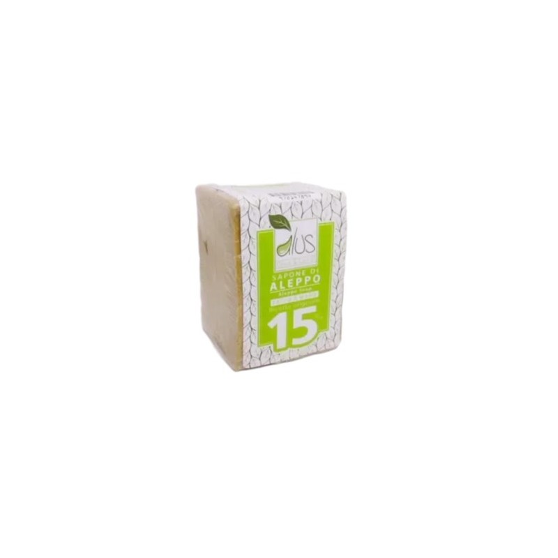 Aleppo cubo 15% 200 g