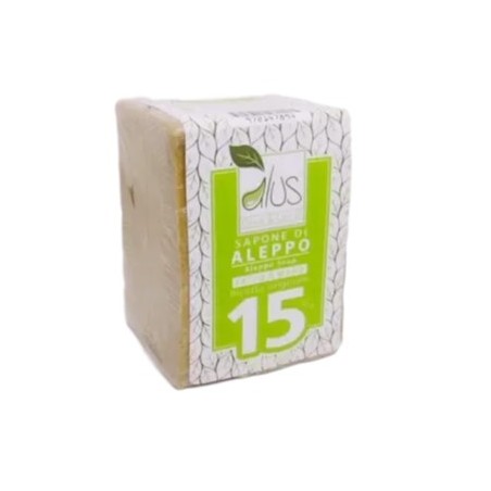 Aleppo cubo 15% 200 g