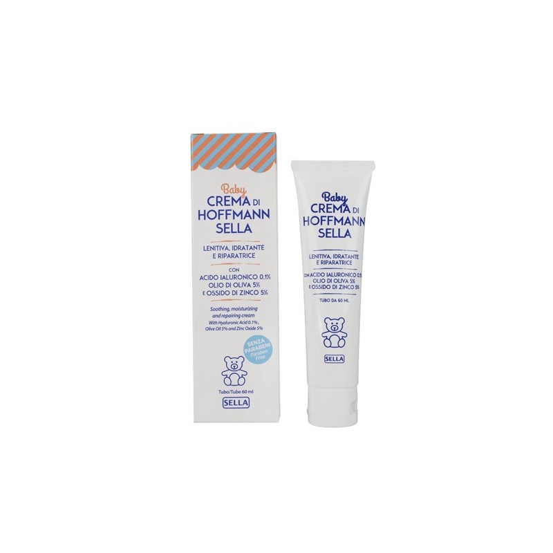 Baby crema hoffmann 60 ml medical device