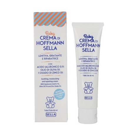 Baby crema hoffmann 60 ml medical device