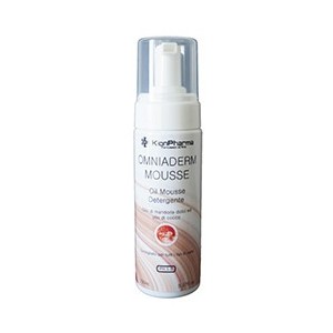 Omniaderm mousse 150 ml