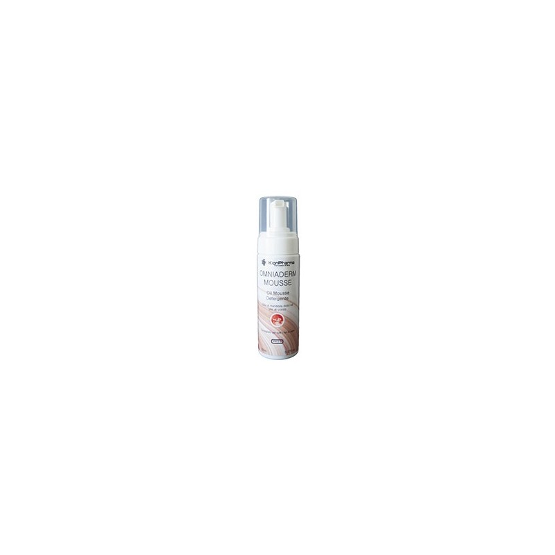 Omniaderm mousse 150 ml