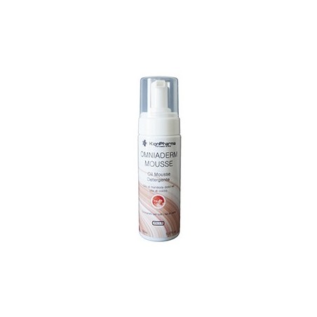 Omniaderm mousse 150 ml