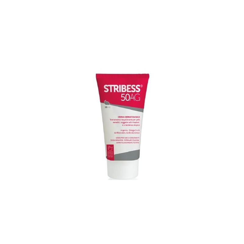 Stribess 50 ag crema dermatologica 50 ml